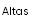 Altas